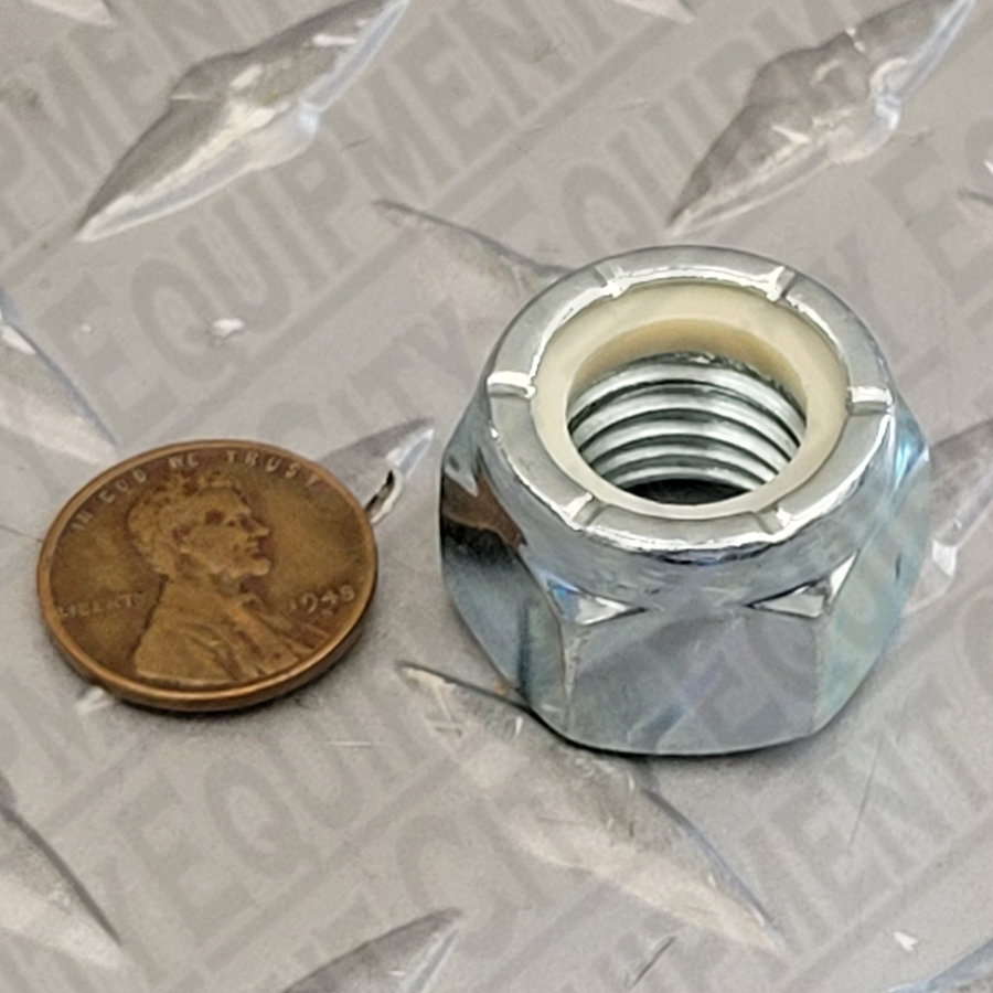F-NL-0625-11 5/8-11NC LOCK NUT